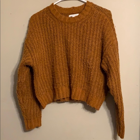 ae cozy crew neck sweater